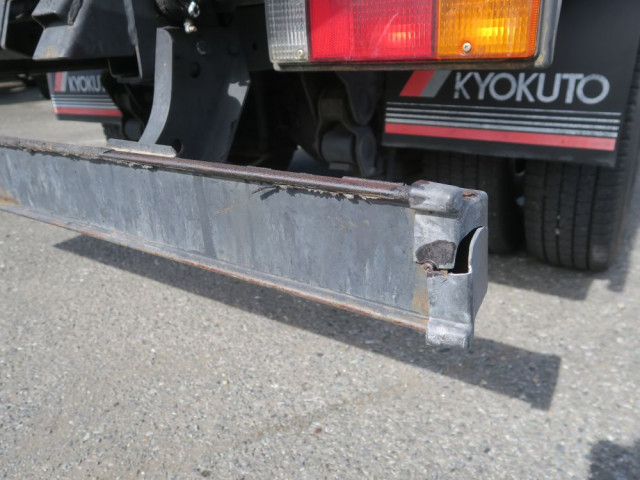三菱ふそう キャンター 小型 土砂ダンプ TPG-FDA60(113336) 24枚目