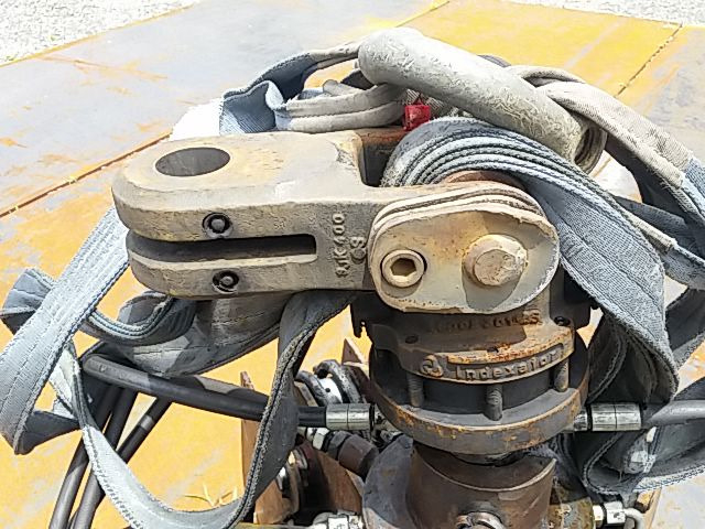 Nissan UD condor 6studs large Crane equipped trucks PK-PK36A(10916) 12枚目