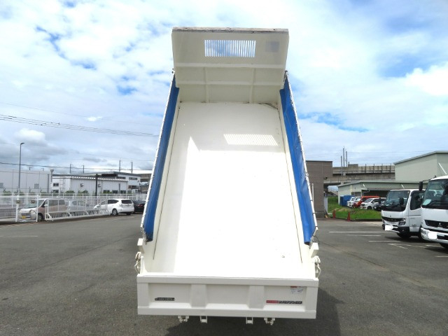 日野 デュトロ 小型 土砂ダンプ 2RG-XZU600T(110711) 26枚目