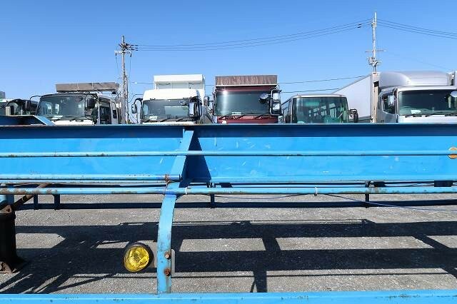 フルハーフ トレーラ（海上コンテナ40ft） FK-D240A(40212) 13枚目