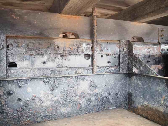 いすゞ フォワード 中型 平ボディ（クレーン付） TKG-FRR90S2(114023) 31枚目