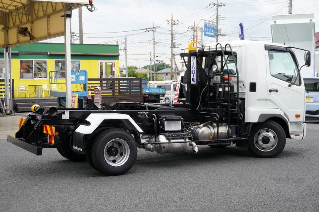 三菱ふそう ファイター 中型 コンテナ専用車 2KG-FK72F(108216) 8枚目