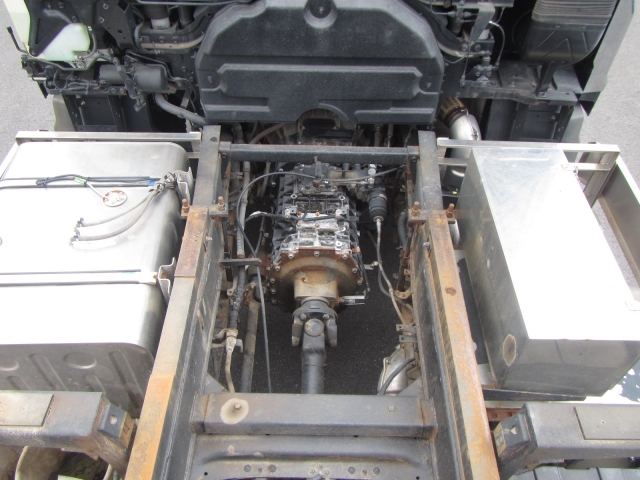 いすゞ ギガ 大型 土砂ダンプ QPG-CXZ77BT(7335) 28枚目