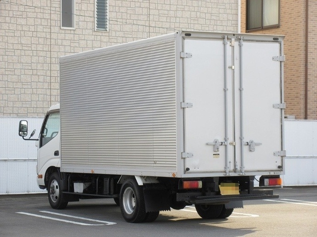 日野 デュトロ 小型 バン TKG-XZU695M(6660) 4枚目