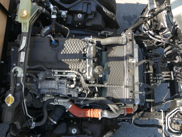 三菱ふそう キャンター 小型 平ボディ 2RG-FEB50(55586) 79枚目