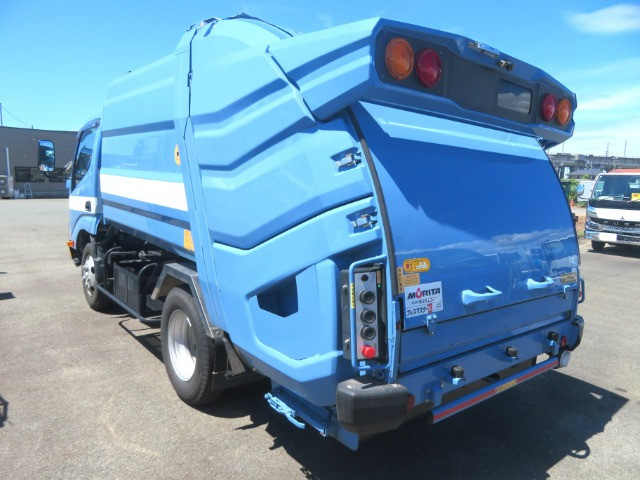 日野 デュトロ 小型 塵芥車（プレス式） 2KG-XZU605X(111453) 8枚目