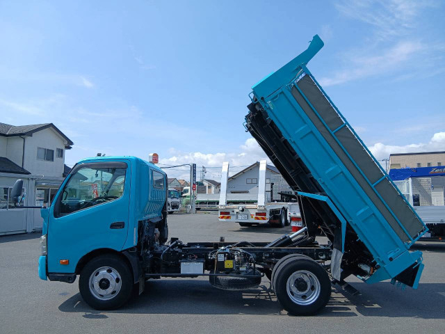 日野 デュトロ 小型 土砂ダンプ TKG-XZU700X(110909) 23枚目