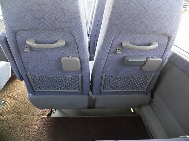 トヨタ コースター 中型 バス BDG-XZB51(8425) 11枚目
