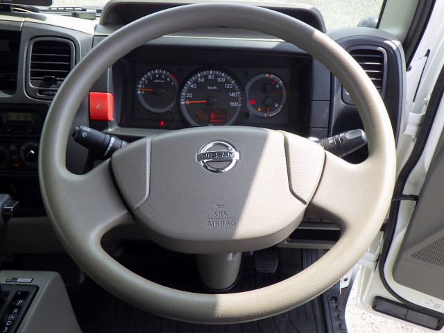 日産自動車 アトラス 小型 バン CBF-SQ2F24(109183) 14枚目