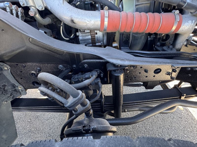 三菱ふそう ファイター 増トン コンテナ専用車 2KG-FK62FZ(112885) 30枚目