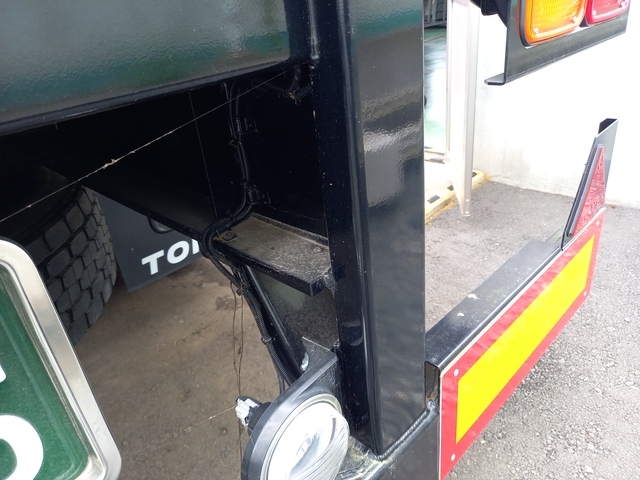 東邦車輛 トレーラ（まな板） TF36H2C3(109032) 52枚目