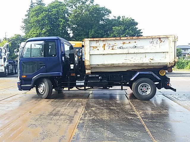 UDトラックス（日産） コンドル 増トン コンテナ専用車 PB-LK36A(11543) 96枚目