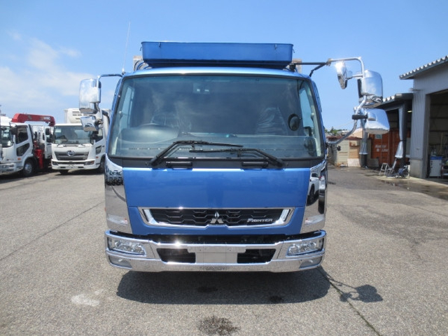 Mitsubishi Fuso fighter Middle Flat body 2KG-FK71F(109793) 6枚目