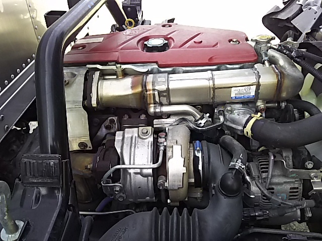 日野 デュトロ 小型 バン TKG-XZU710M(7873) 56枚目