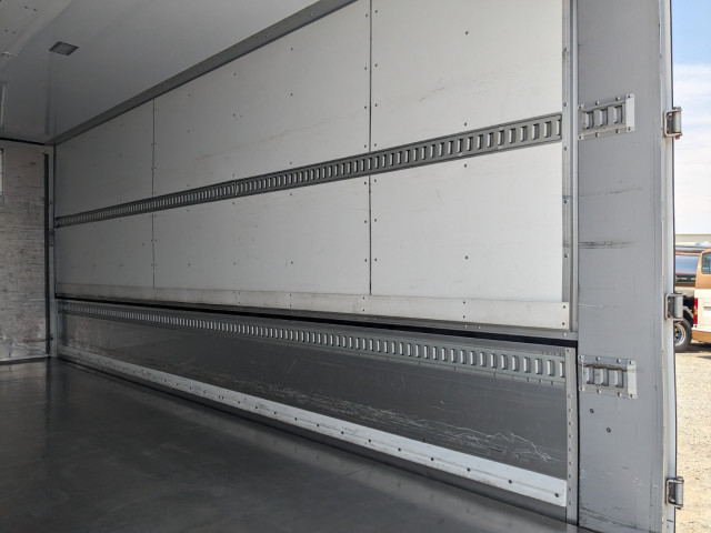 Hino ranger 6studs large Freezer box_body 2KG-GD2ABG(109888) 34枚目