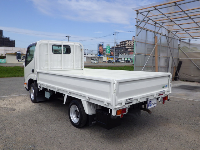 Toyota dyna Small Flat body QDF-KDY231(105399) 2枚目