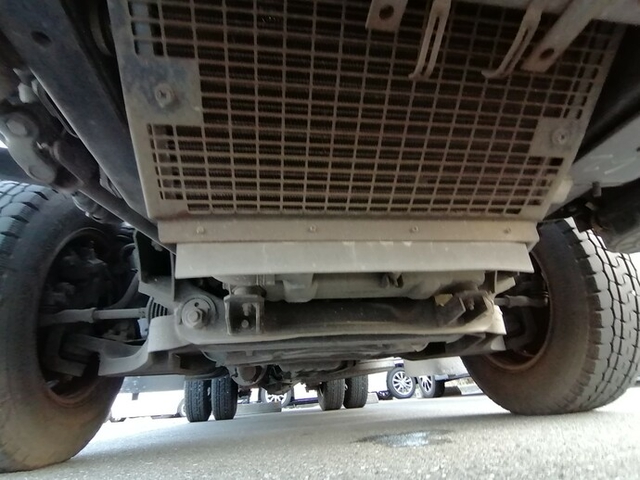 三菱ふそう キャンター 小型 冷蔵冷凍バン PDG-FE74BV(5548) 66枚目