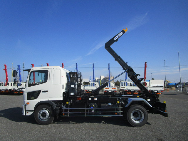 日野 レンジャー 増トン コンテナ専用車 2KG-FE2ACA(108563) 10枚目