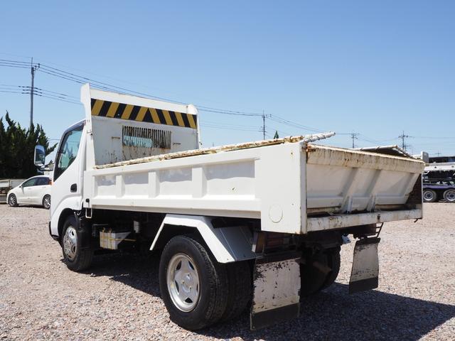 Hino dutro Small Soil dump *********(104859) 4枚目
