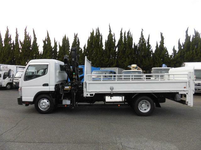 三菱ふそう キャンター 小型 クレーン車（ヒアブ製） TKG-FEB90(11388) 11枚目