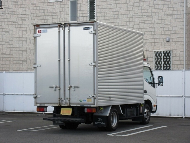 トヨタ ダイナ 小型 バン TKG-XZC605(8787) 3枚目