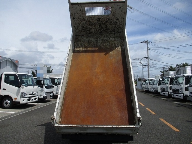 三菱ふそう キャンター 小型 土砂ダンプ 2PG-FBA30(36713) 7枚目