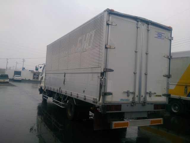 Mitsubishi Fuso fighter Middle Wing body KK-FK61HK(1343) 3枚目