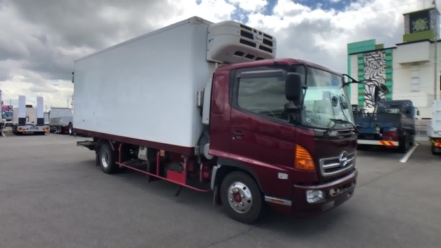 日野 レンジャー 中型 冷蔵冷凍バン BKG-FD7JKYA(34690) 29枚目