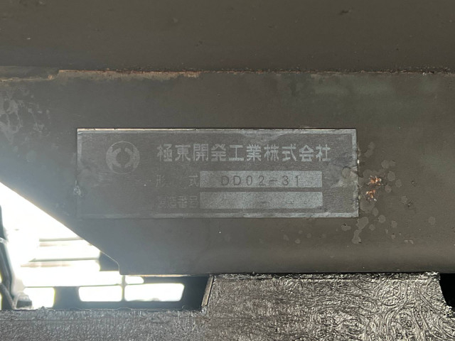 三菱ふそう キャンター 小型 土砂ダンプ TPG-FBA30(111695) 21枚目
