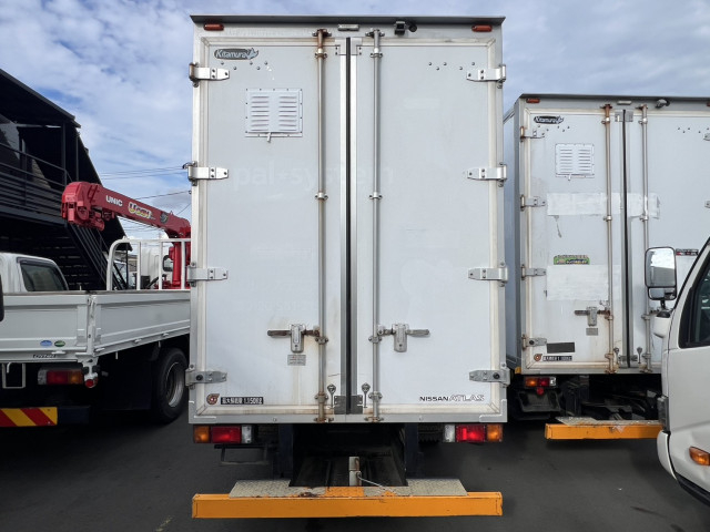 日産自動車 アトラス 小型 バン CBF-SQ2F24(111443) 8枚目