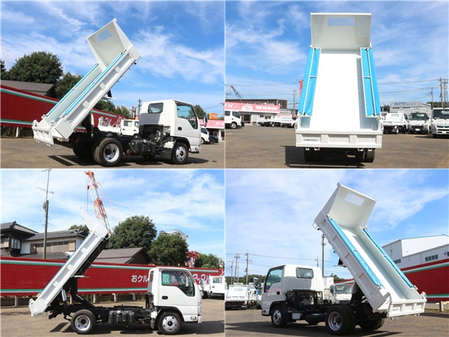 いすゞ エルフ 小型 土砂ダンプ TPG-NJR85AD(113335) 48枚目