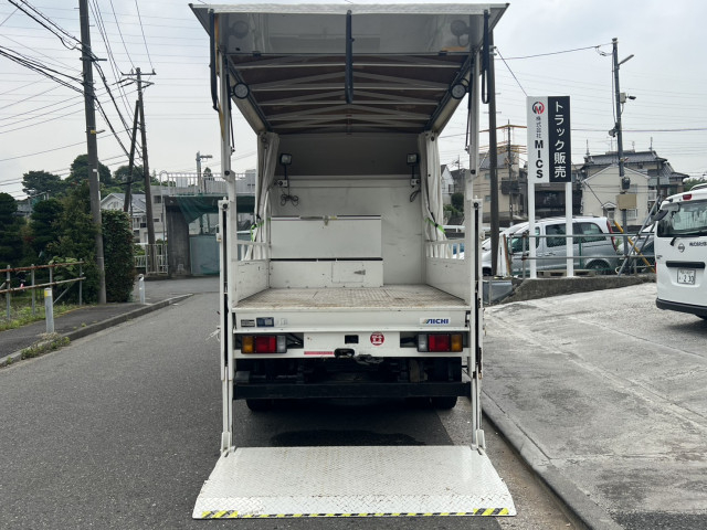 Isuzu elf Small Others BDG-NMR85N(109658) 9枚目