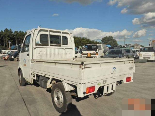 スズキ キャリィ 軽 平ボディ EBD-DA63T(8966) 7枚目