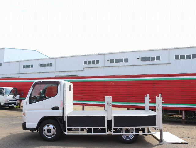 三菱ふそう キャンター 小型 平ボディ TPG-FBA50(112334) 28枚目