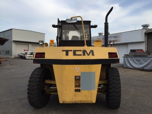 TCM other Material handling F60(9715) 5枚目
