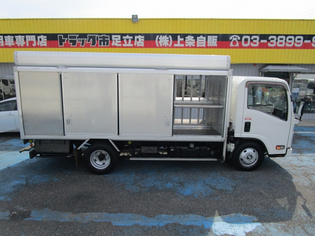 いすゞ エルフ 小型 バン TRG-NMR85N(109786) 9枚目