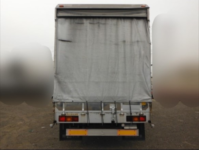 Mitsubishi Fuso canter Small Box body KK-FK61HS(1627) 12枚目