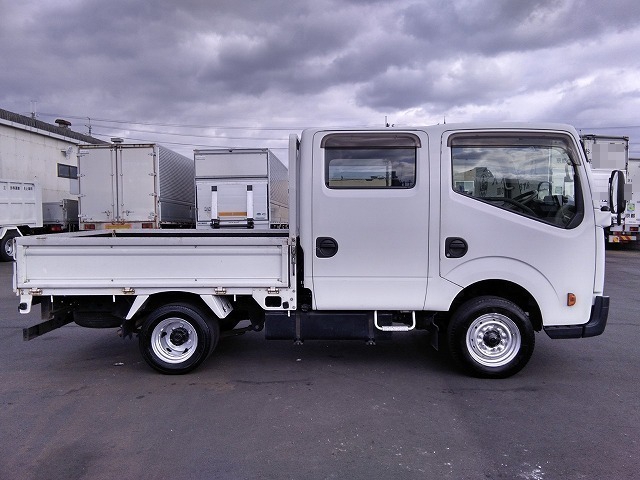 日産自動車 アトラス 小型 Wキャブ SKG-SZ2F24(8931) 4枚目