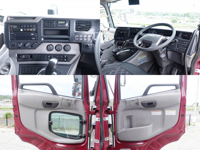 UDトラックス（日産） クオン 大型 ウィング 2PG-CG5CA(110327) 19枚目