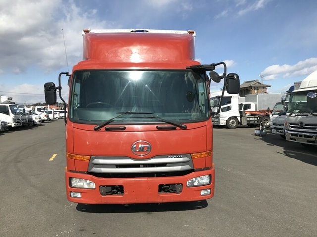 UDトラックス（日産） コンドル 中型 ウィング TKG-MK38L(8847) 8枚目