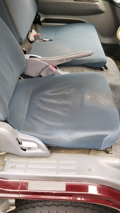 三菱ふそう キャンター 小型 キャブ付きシャーシ SKG-FEA50(3217) 30枚目
