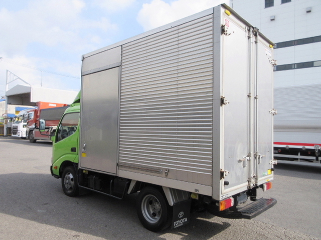 トヨタ ダイナ 小型 バン TKG-XZC605(8359) 3枚目