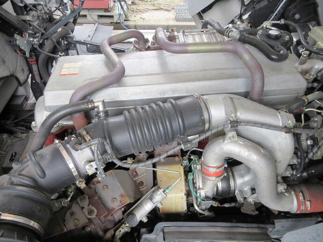 日野 プロフィア 大型 ウィング QPG-FW1EXEG(9210) 24枚目