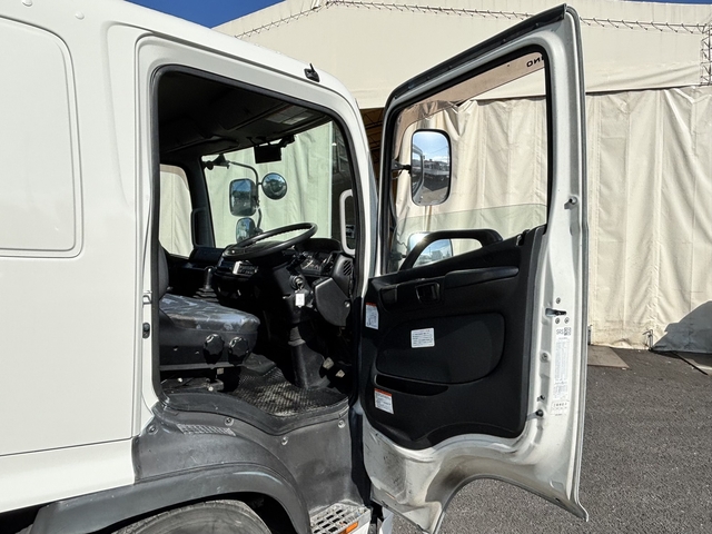 日野 レンジャー 中型 塵芥車（回転式） TKG-FD7JGAA(108200) 74枚目
