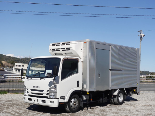 いすゞ エルフ 小型 冷蔵冷凍バン TPG-NPR85AN(102950) 28枚目