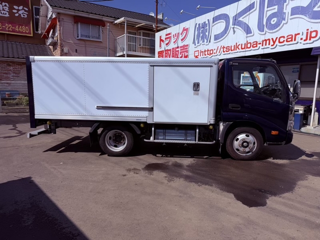 日野 デュトロ 小型 その他 TPG-XZC605M(112367) 4枚目