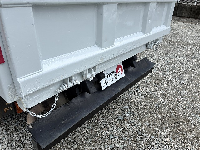 三菱ふそう キャンター 小型 土砂ダンプ 2RG-FBA60(111532) 25枚目