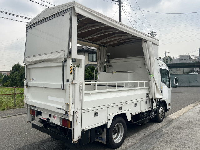 Isuzu elf Small Others BDG-NMR85N(109658) 3枚目