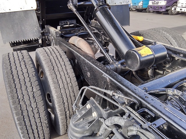 三菱ふそう キャンター 小型 土砂ダンプ TKG-FBA60(8919) 39枚目
