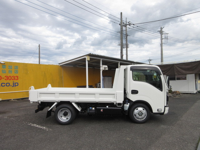 日産自動車 アトラス 小型 土砂ダンプ 2WG-AJR88AT(111972) 6枚目